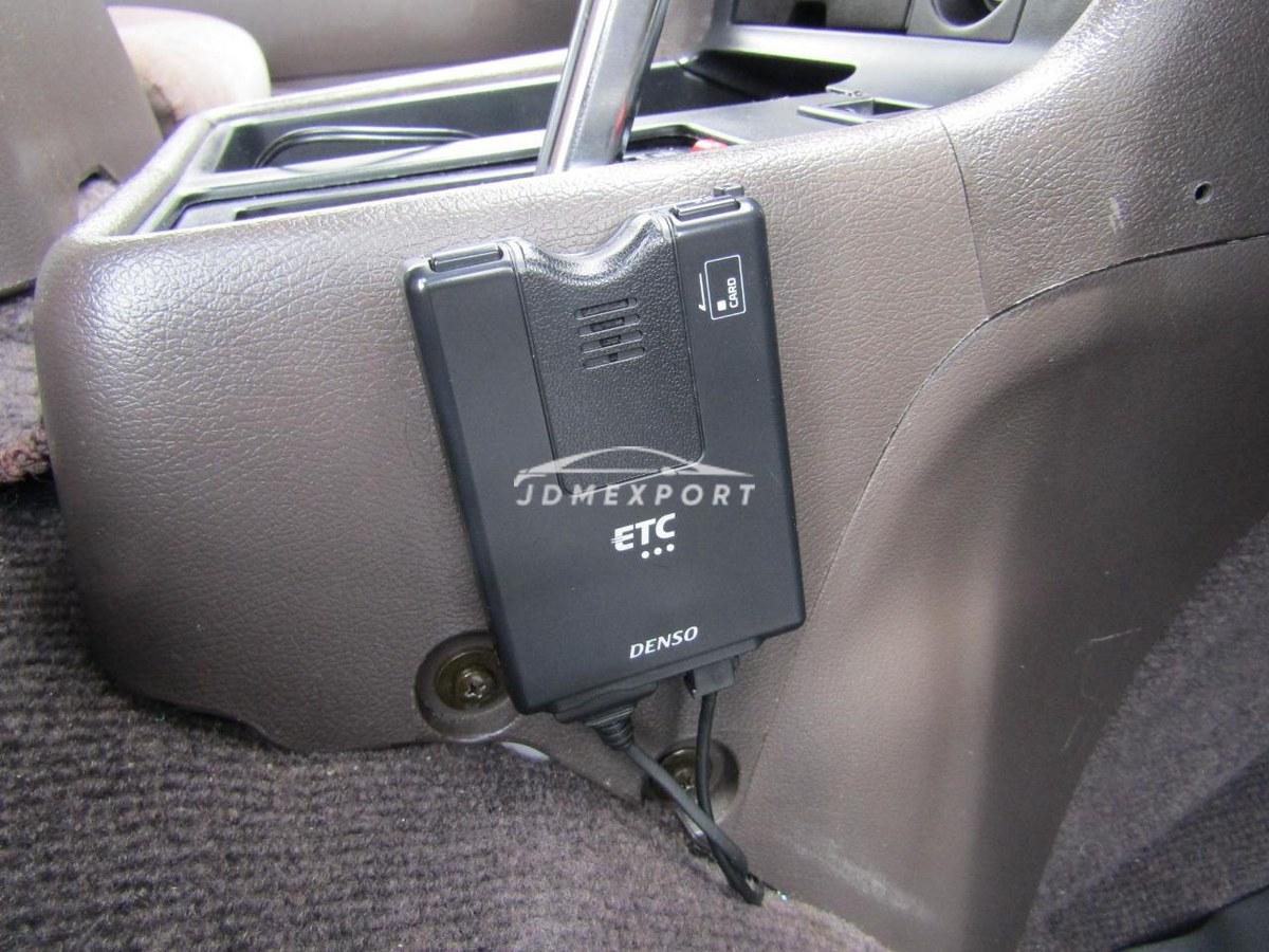 Toyota Hiace Wagon 2002 thumbnail 17