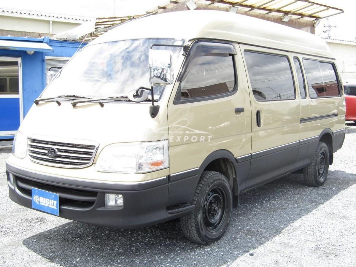 Toyota Hiace Wagon 2002 thumbnail 2
