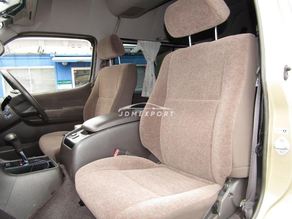 Toyota Hiace Wagon 2002 thumbnail 8