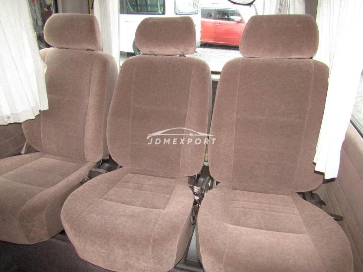 Toyota Hiace Wagon 2002 thumbnail 11