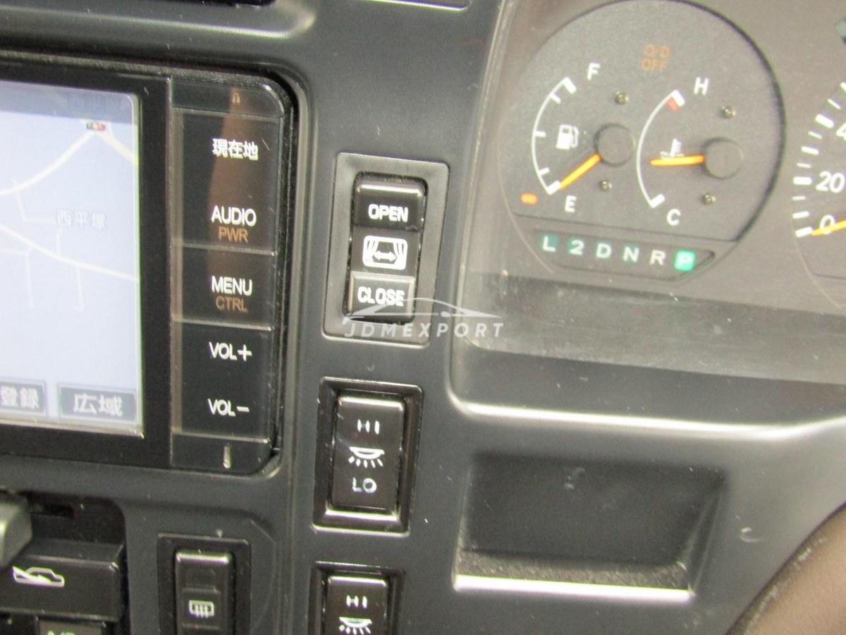 Toyota Hiace Wagon 2002 thumbnail 14