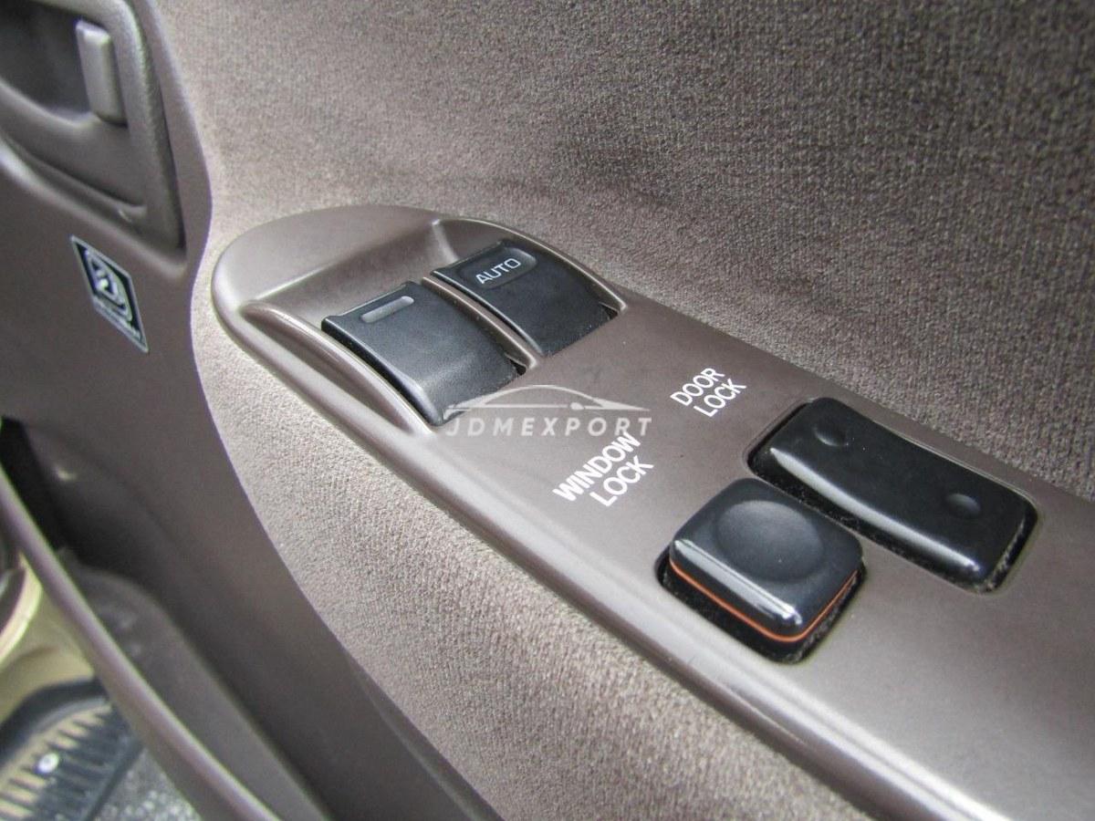 Toyota Hiace Wagon 2002 thumbnail 16