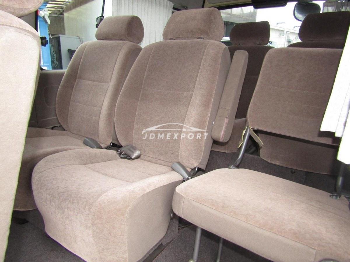 Toyota Hiace Wagon 2002 thumbnail 10
