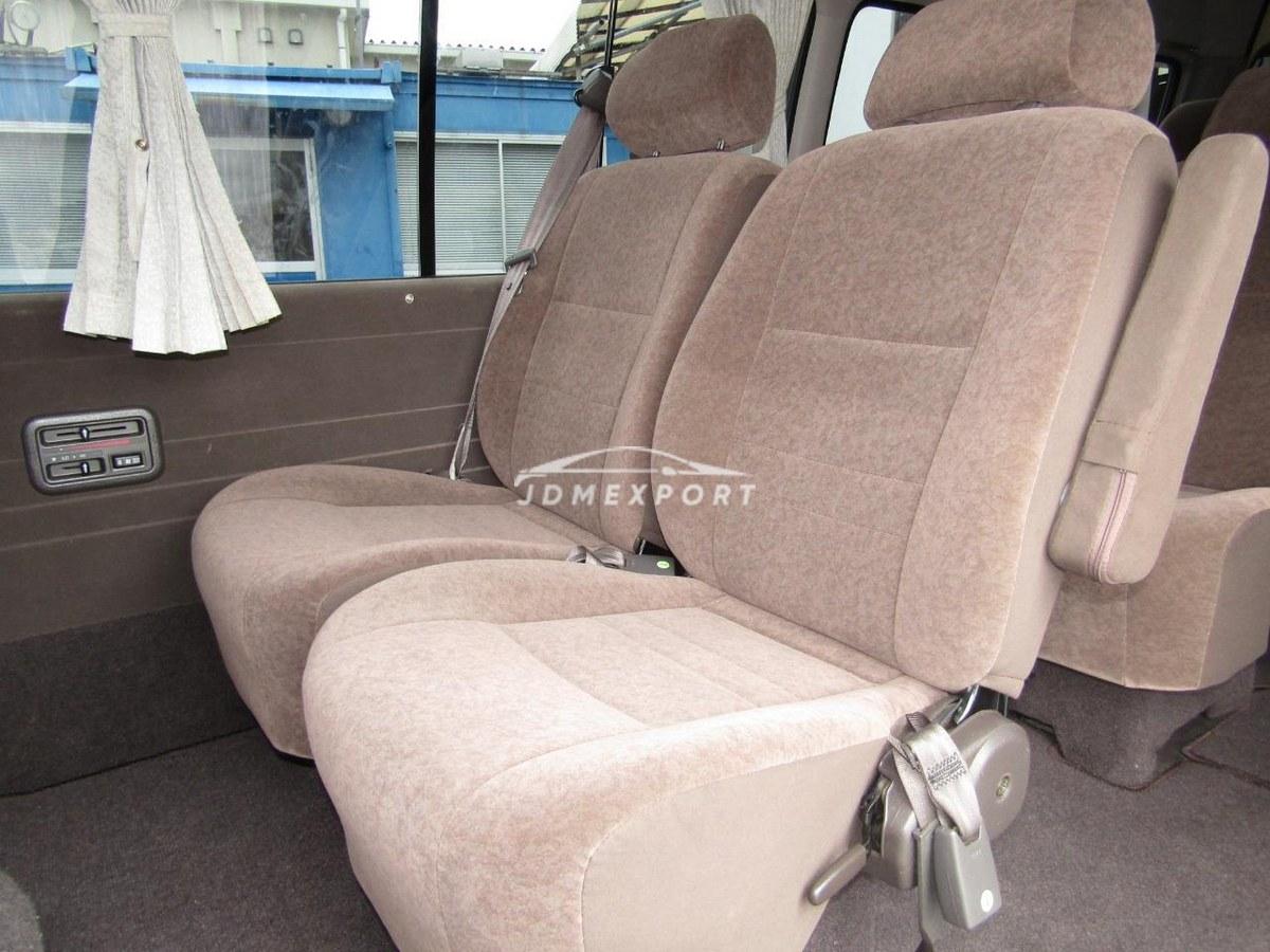 Toyota Hiace Wagon 2002 thumbnail 9