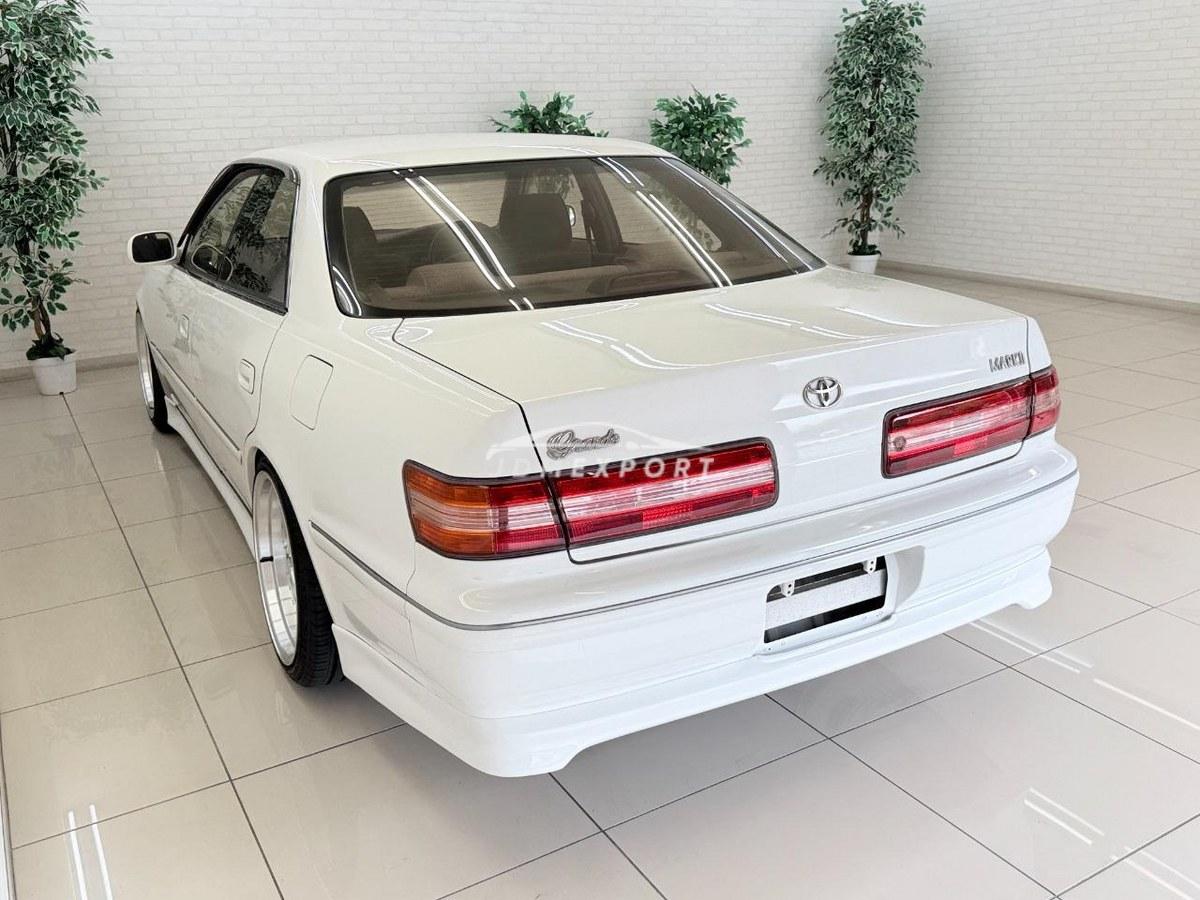 Toyota Mark II 1997 thumbnail 3
