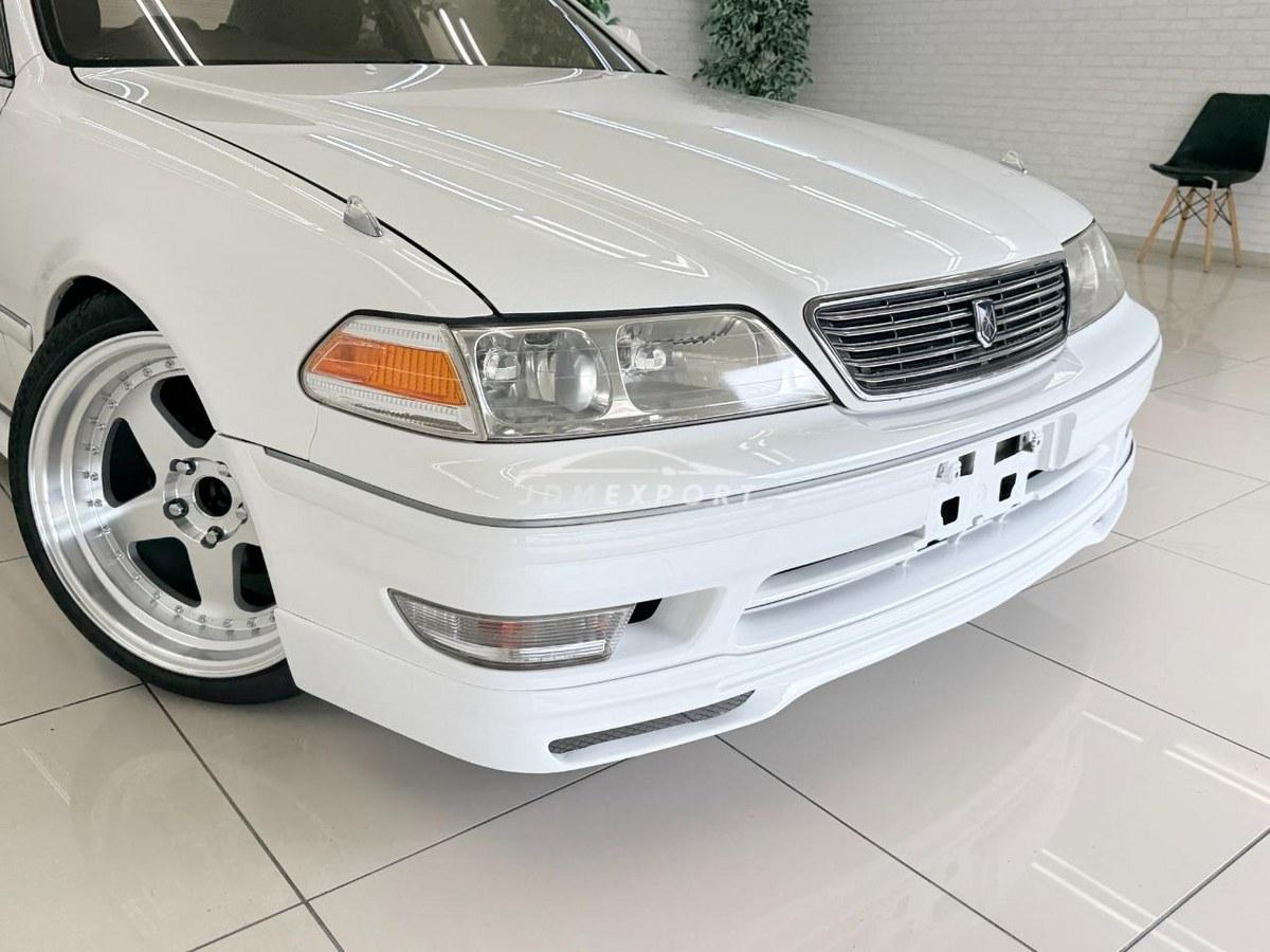 Toyota Mark II 1997 thumbnail 31
