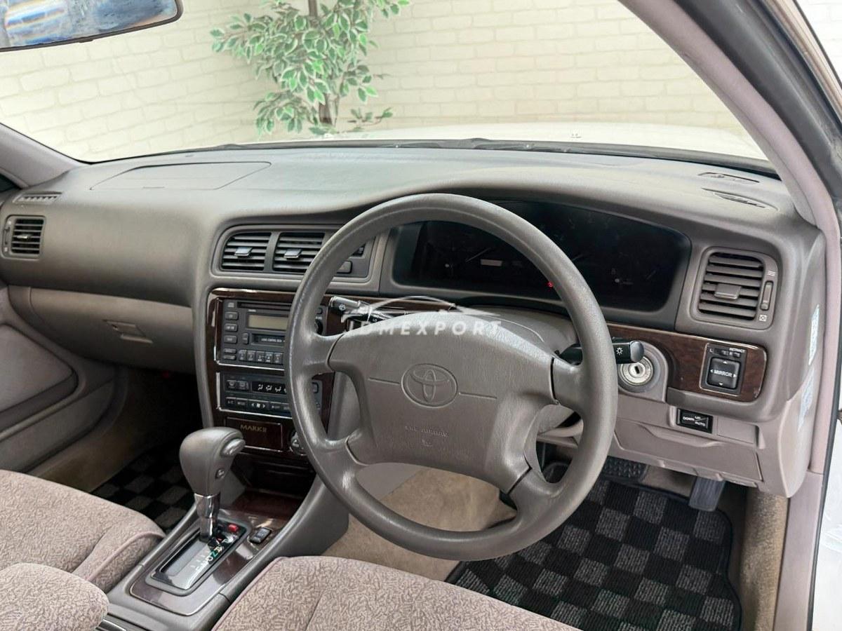 Toyota Mark II 1997 thumbnail 55