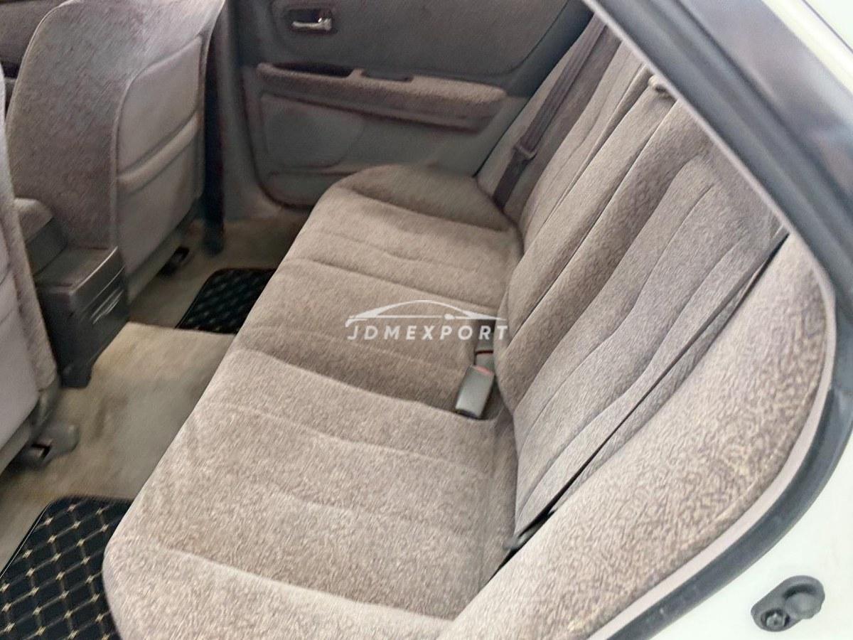 Toyota Mark II 1997 thumbnail 69