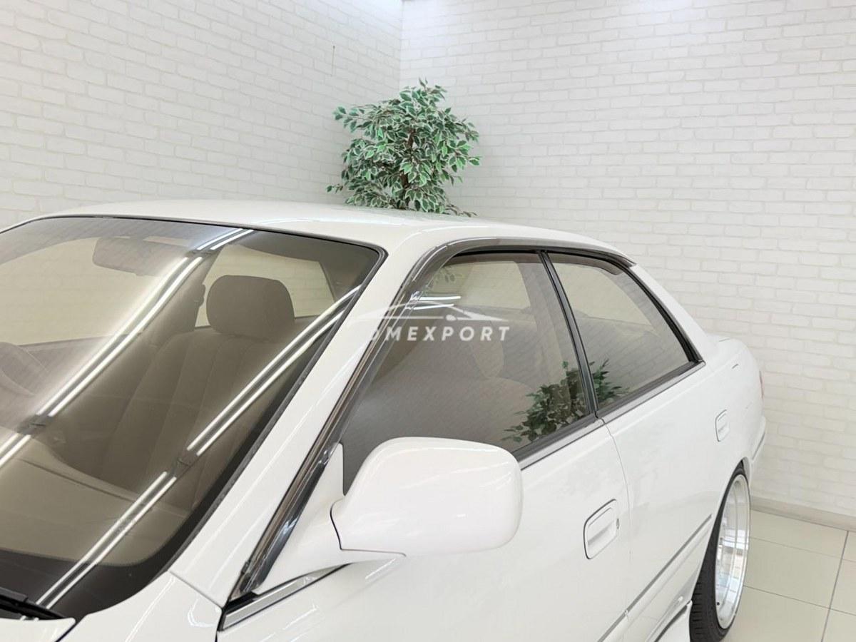Toyota Mark II 1997 thumbnail 25