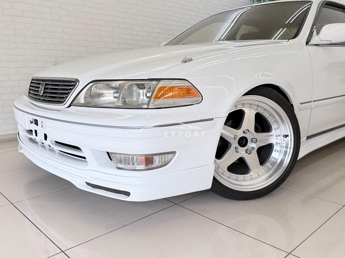 Toyota Mark II 1997 thumbnail 24