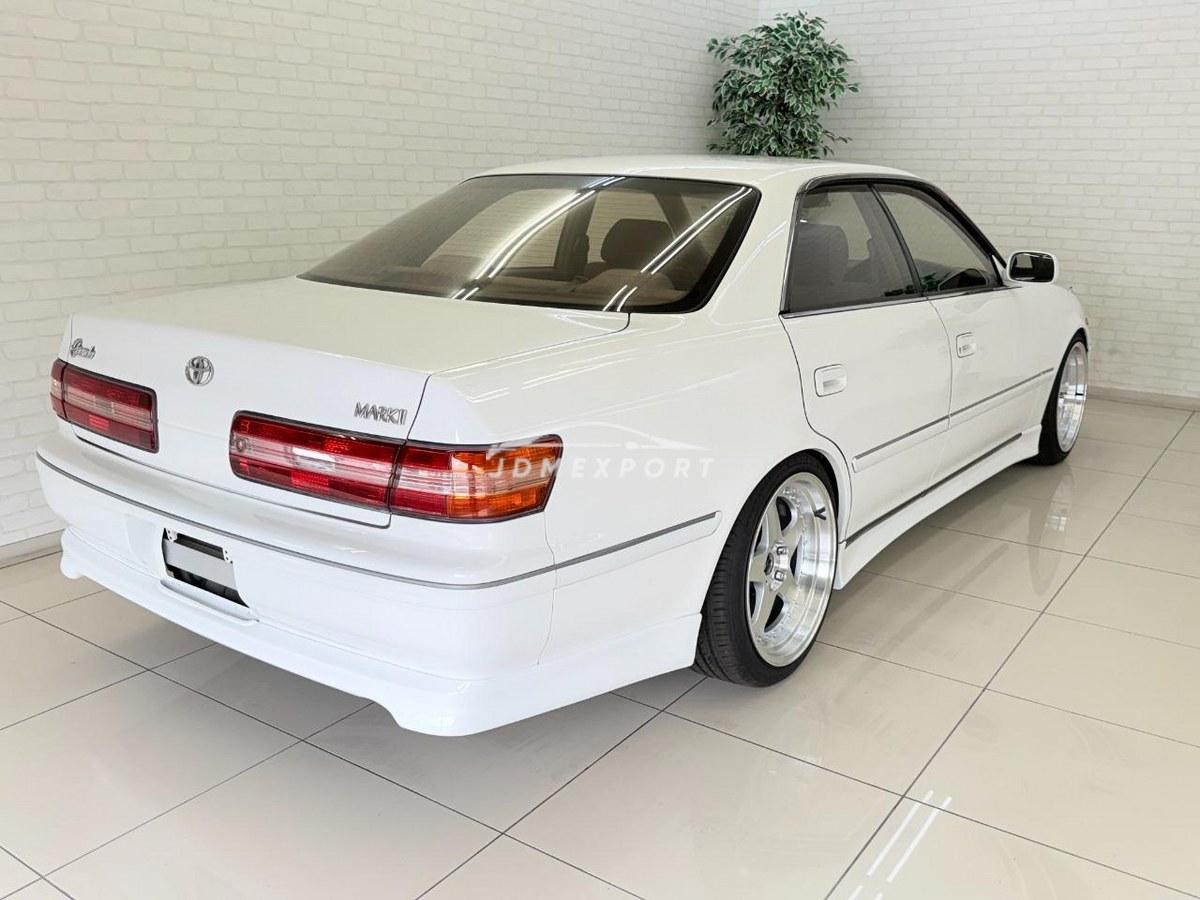 Toyota Mark II 1997 thumbnail 2