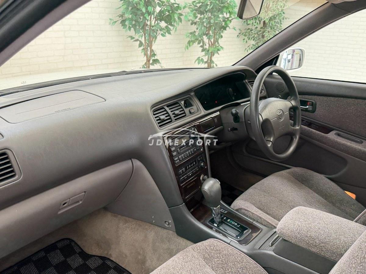 Toyota Mark II 1997 thumbnail 7