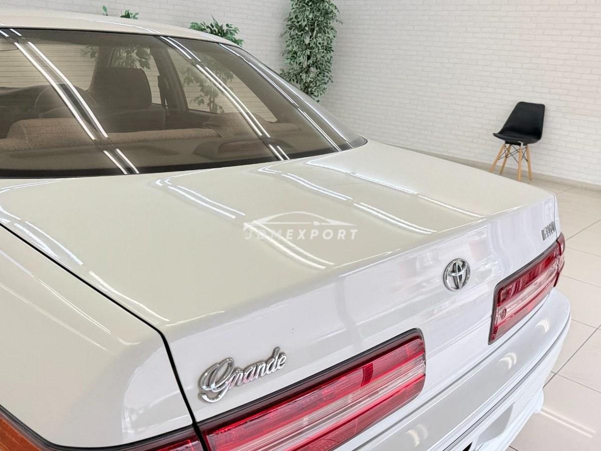 Toyota Mark II 1997 thumbnail 50