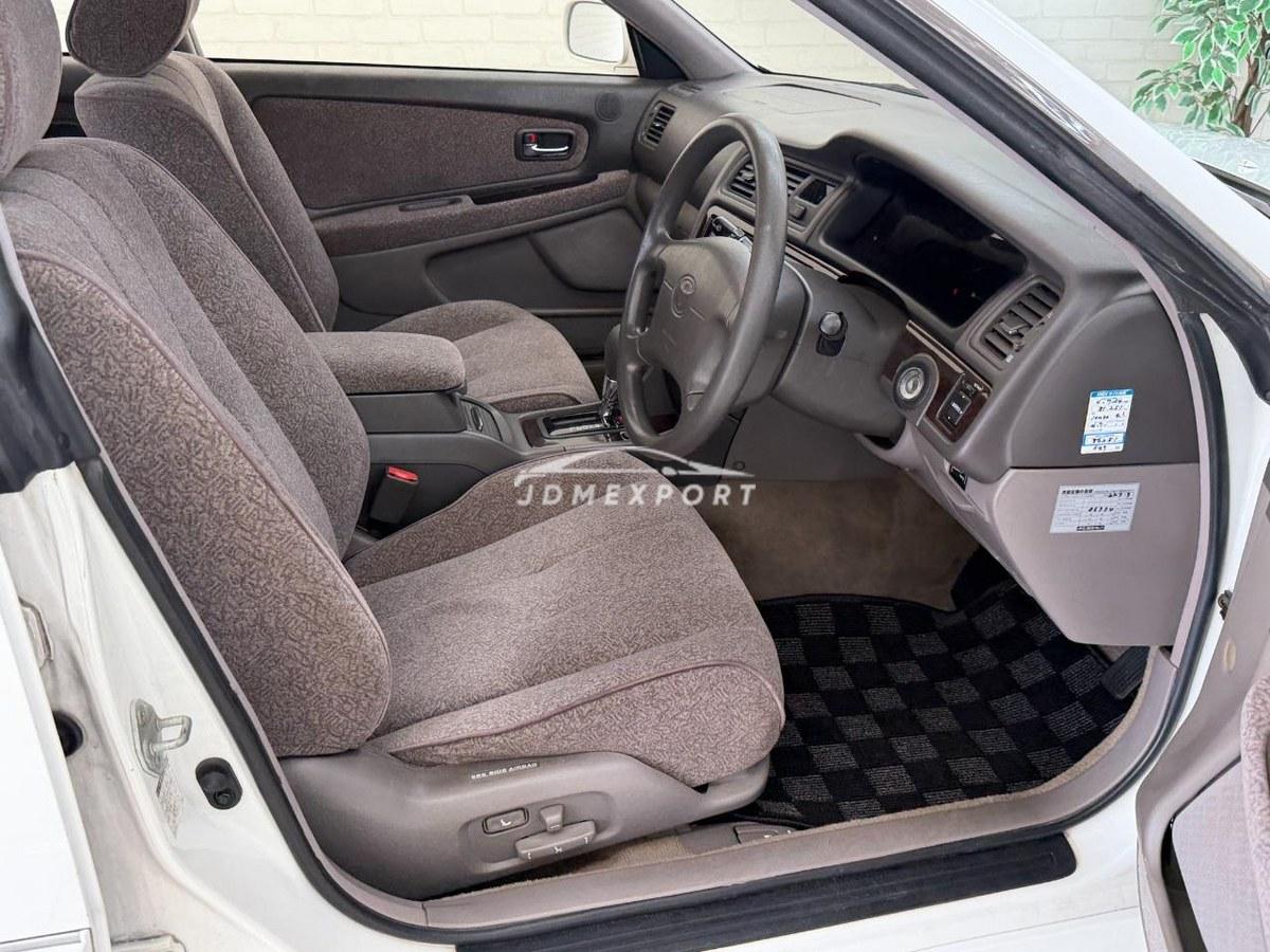Toyota Mark II 1997 thumbnail 10