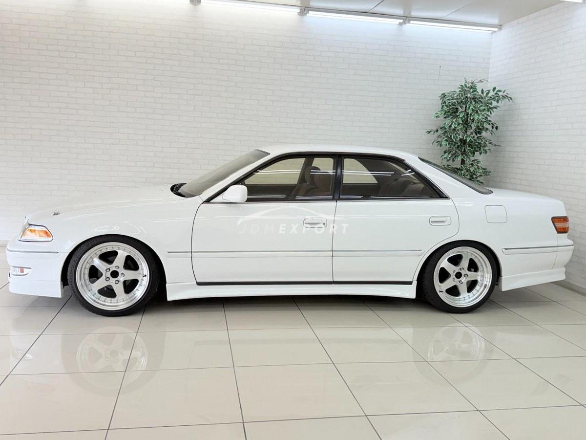 Toyota Mark II 1997 thumbnail 18