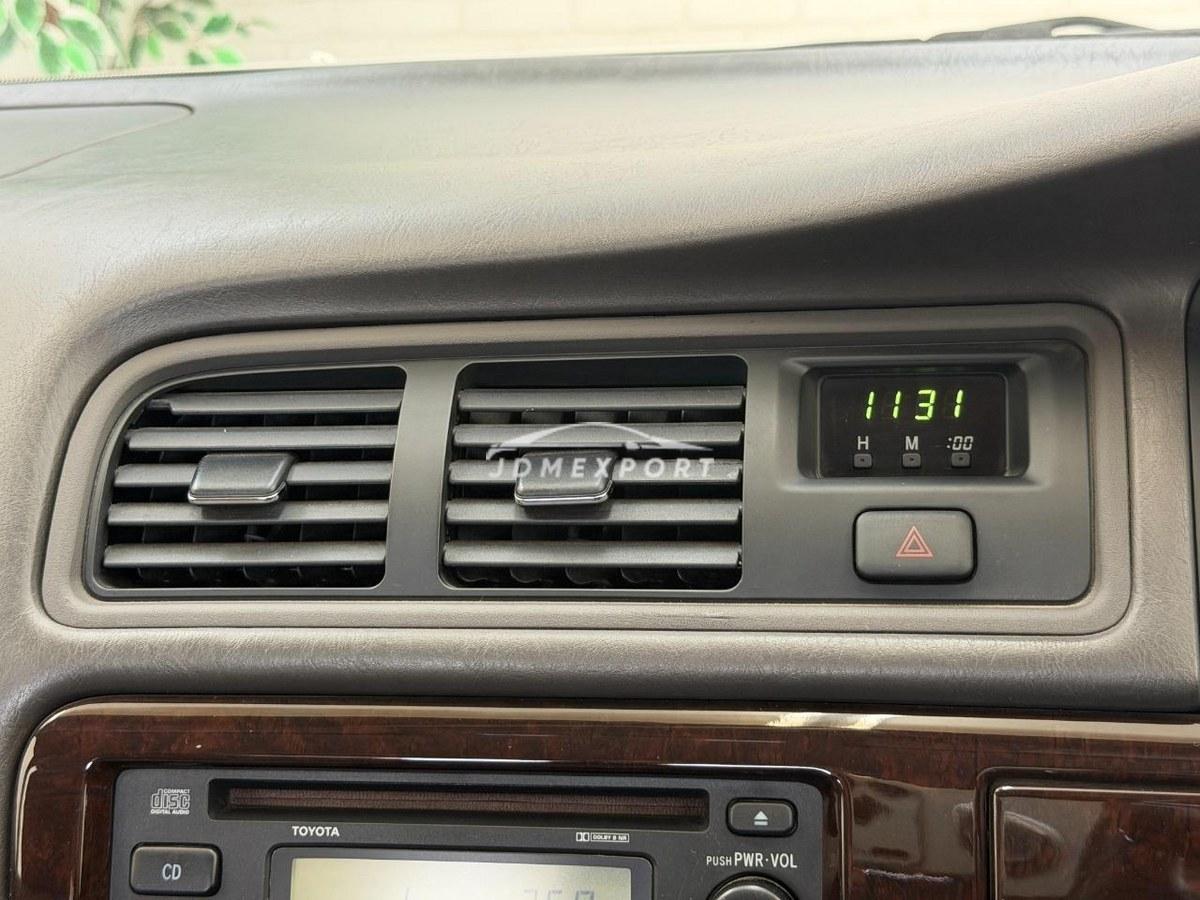 Toyota Mark II 1997 thumbnail 58