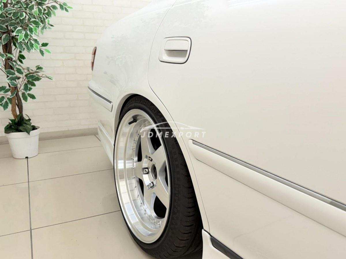 Toyota Mark II 1997 thumbnail 38