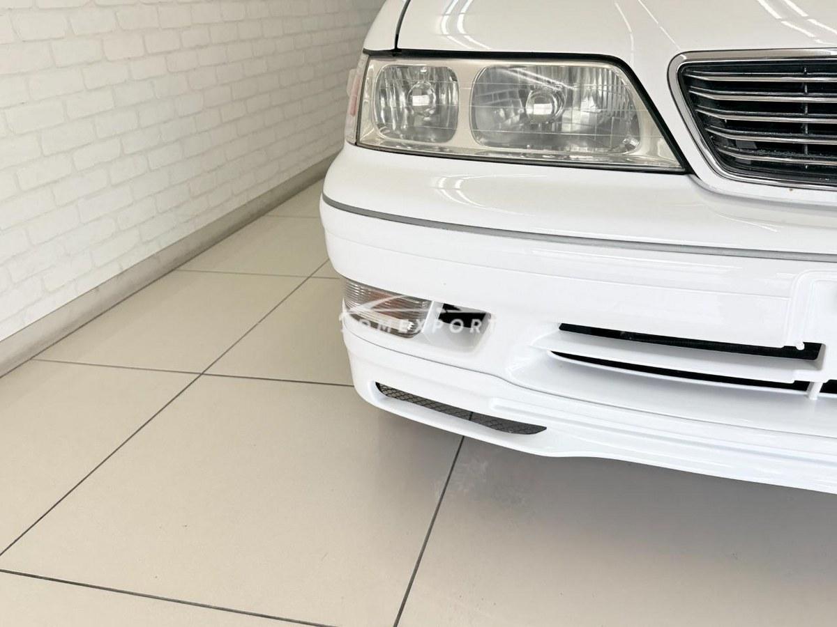 Toyota Mark II 1997 thumbnail 22