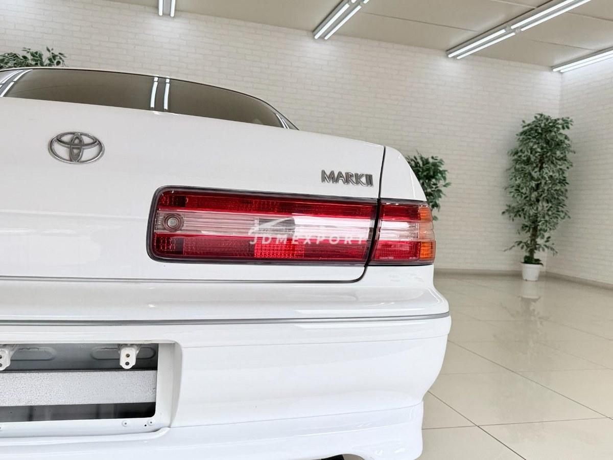 Toyota Mark II 1997 thumbnail 42