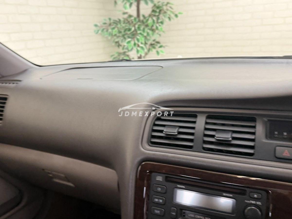 Toyota Mark II 1997 thumbnail 57