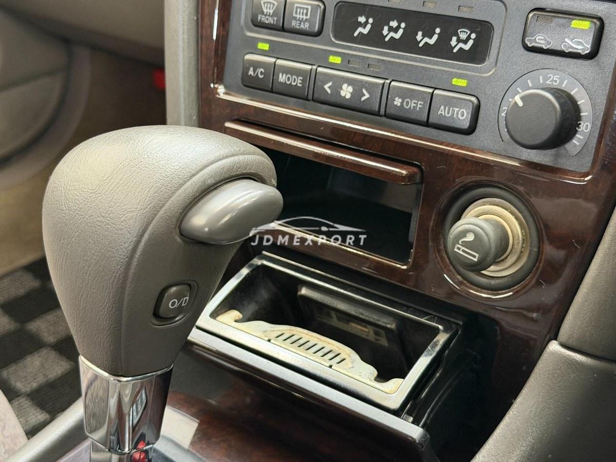 Toyota Mark II 1997 thumbnail 61
