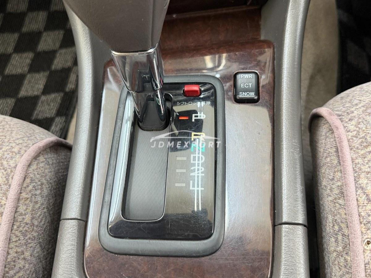 Toyota Mark II 1997 thumbnail 62
