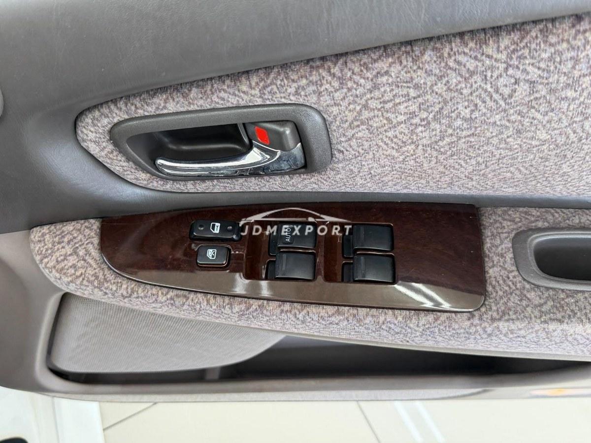 Toyota Mark II 1997 thumbnail 71