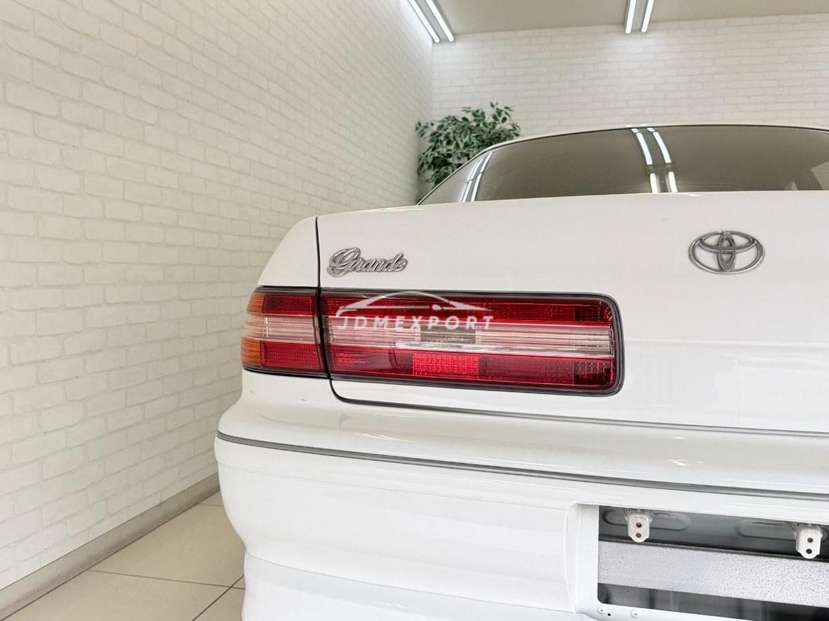 Toyota Mark II 1997 thumbnail 41