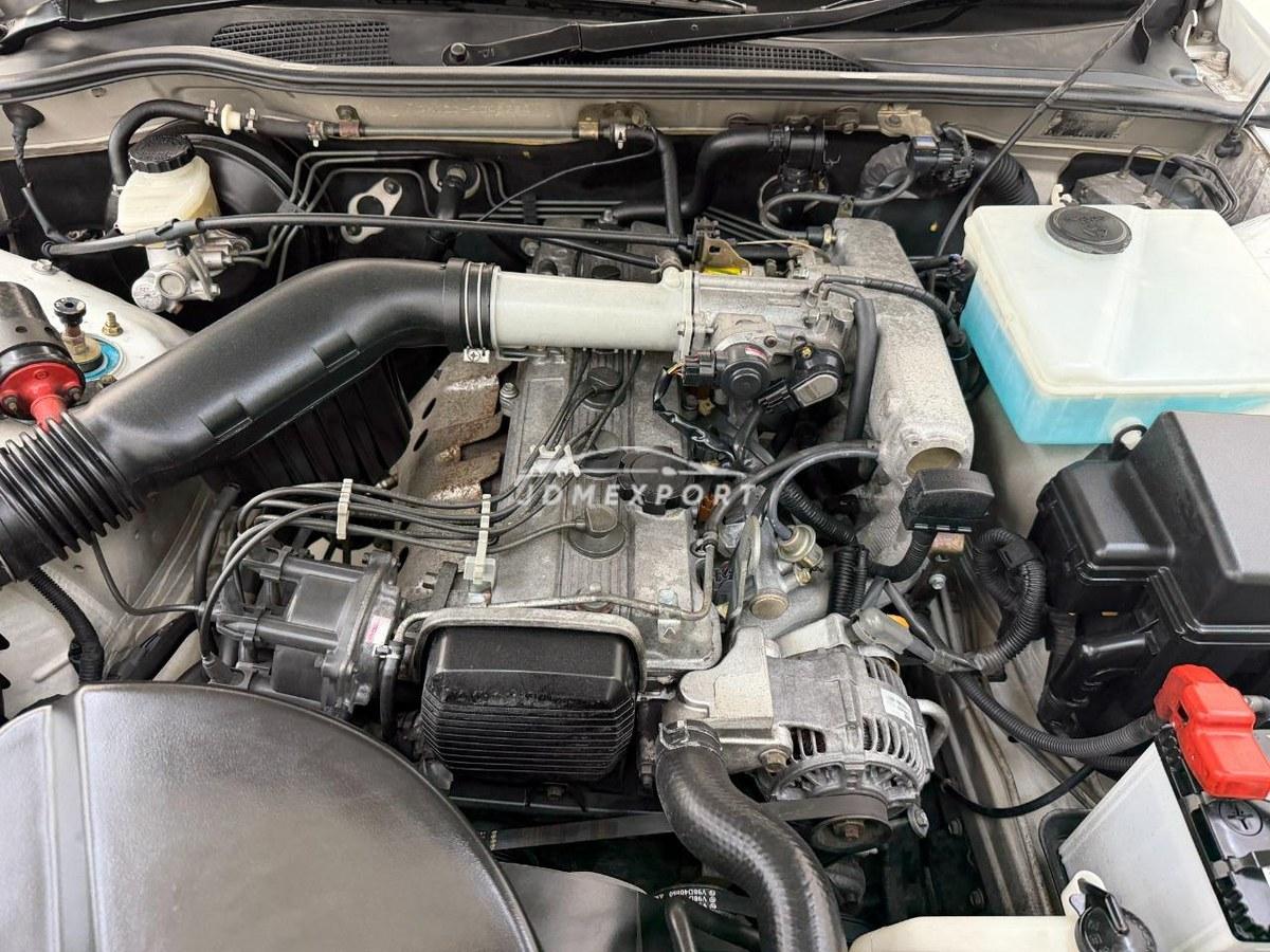 Toyota Mark II 1997 thumbnail 16