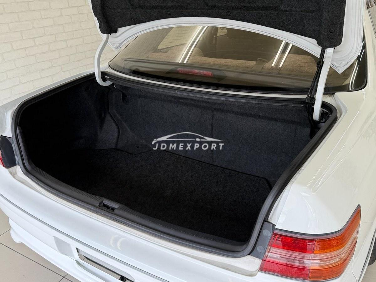 Toyota Mark II 1997 thumbnail 77