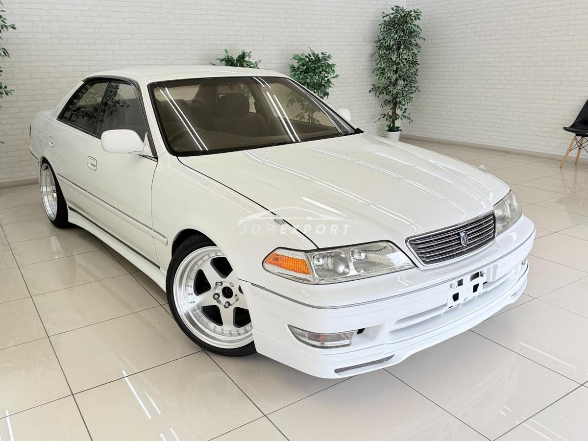 Toyota Mark II 1997