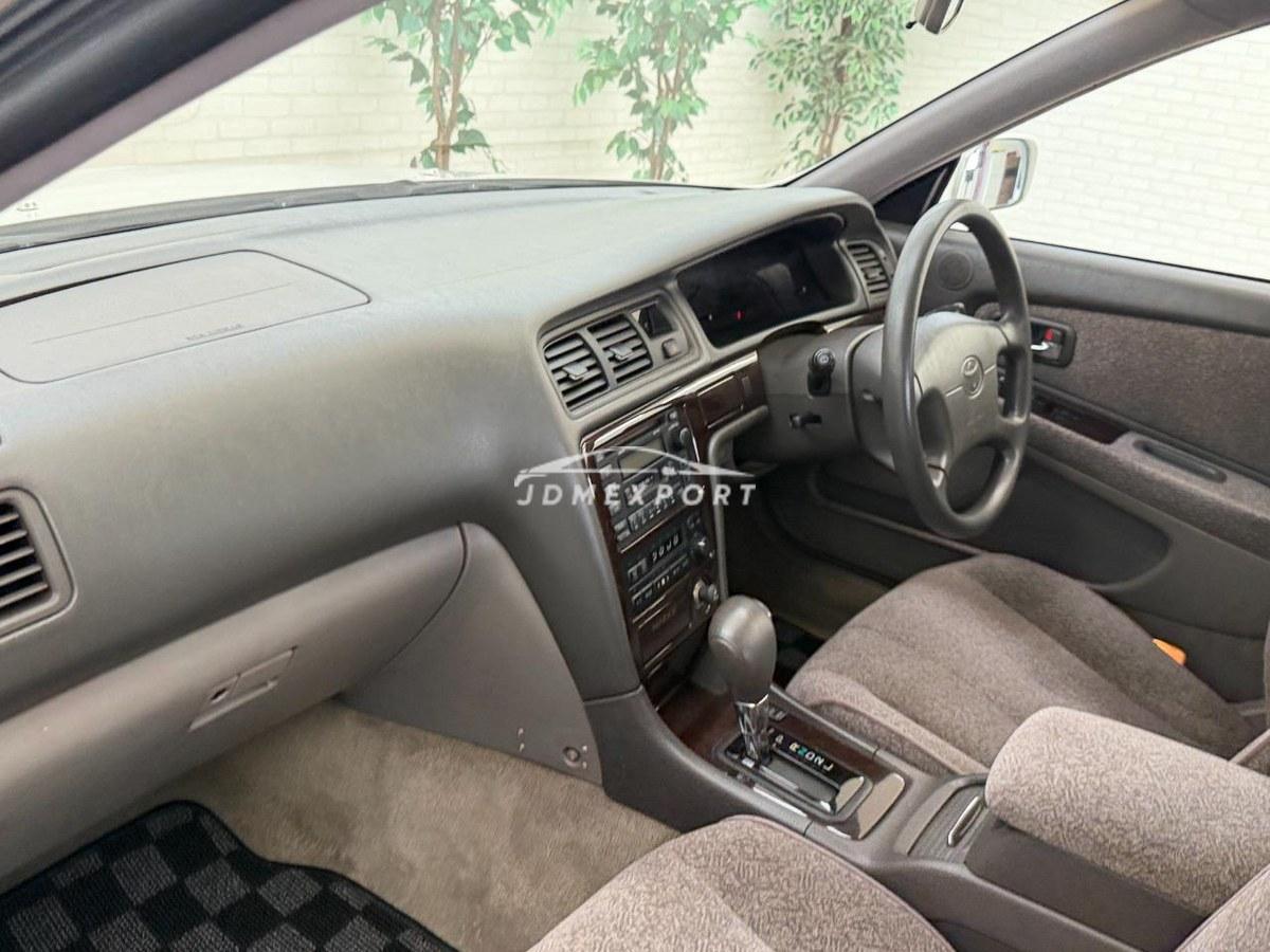 Toyota Mark II 1997 thumbnail 56