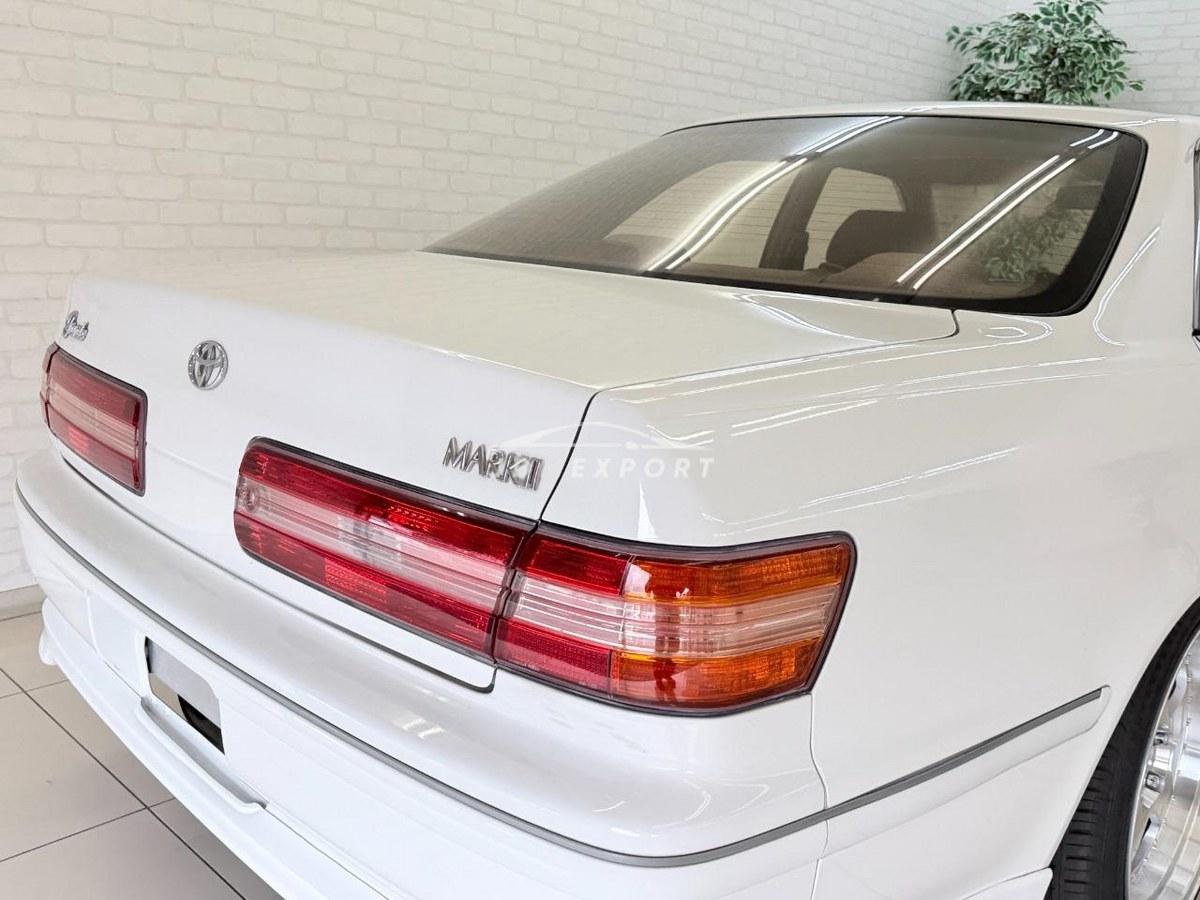 Toyota Mark II 1997 thumbnail 45