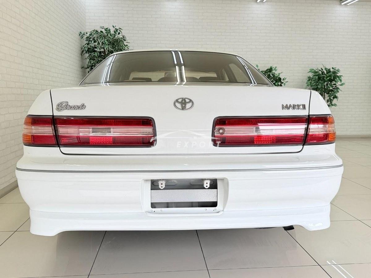 Toyota Mark II 1997 thumbnail 40