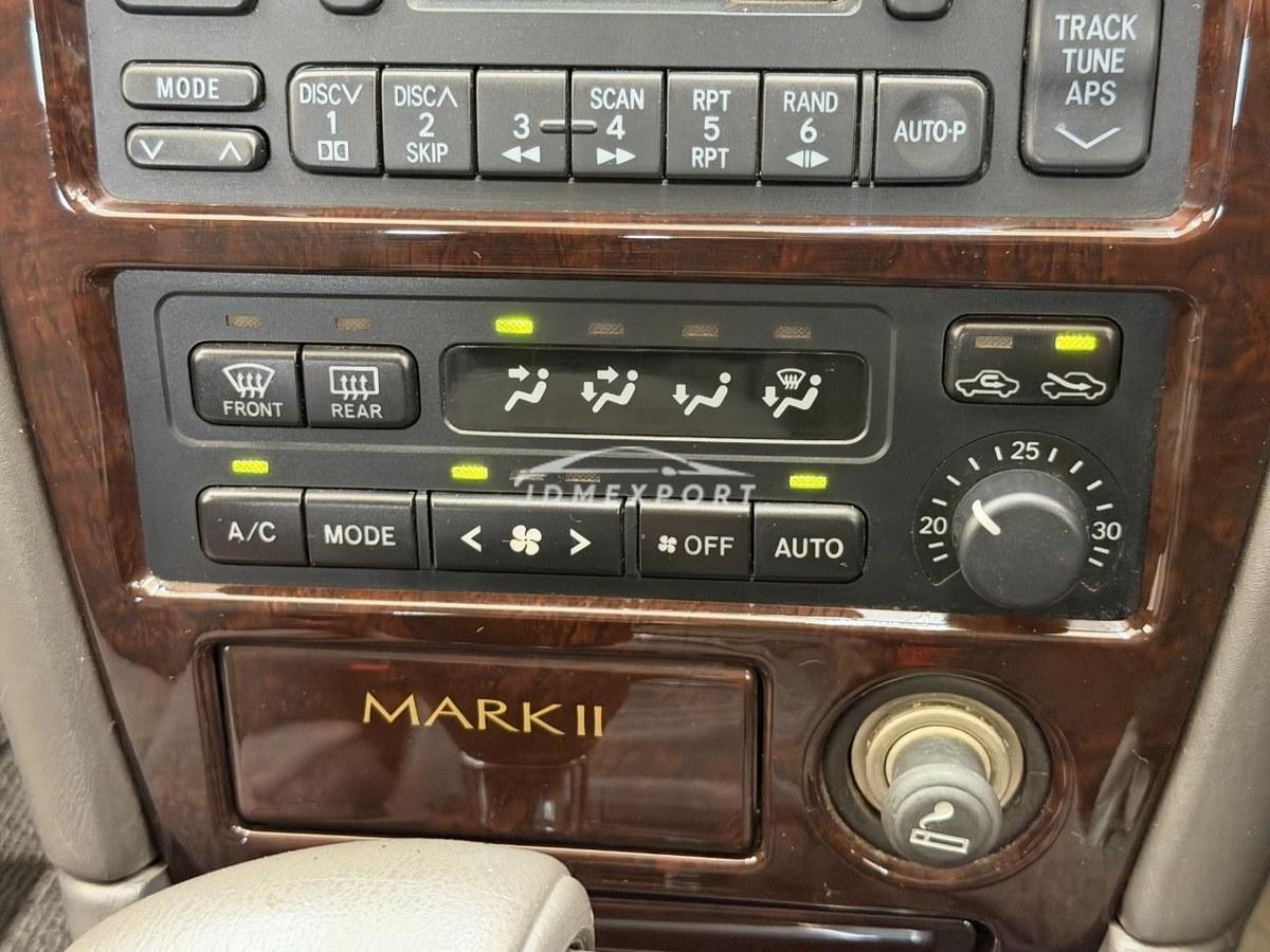 Toyota Mark II 1997 thumbnail 60