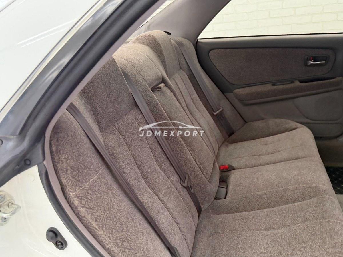 Toyota Mark II 1997 thumbnail 70
