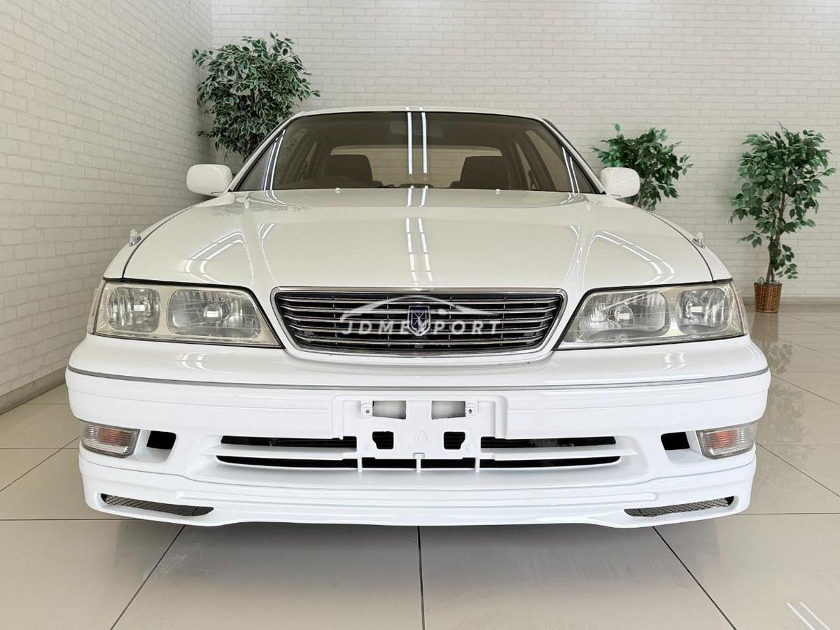 Toyota Mark II 1997 thumbnail 19