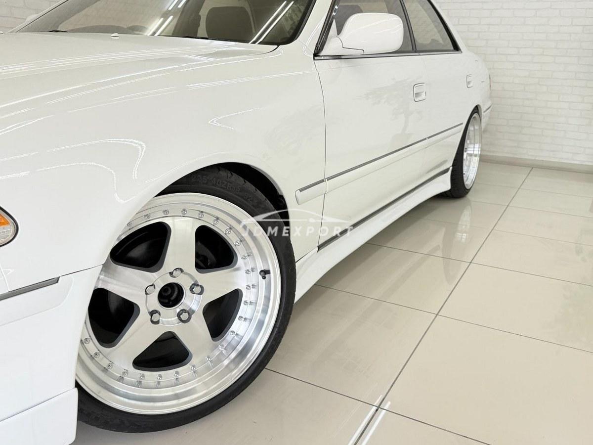 Toyota Mark II 1997 thumbnail 4