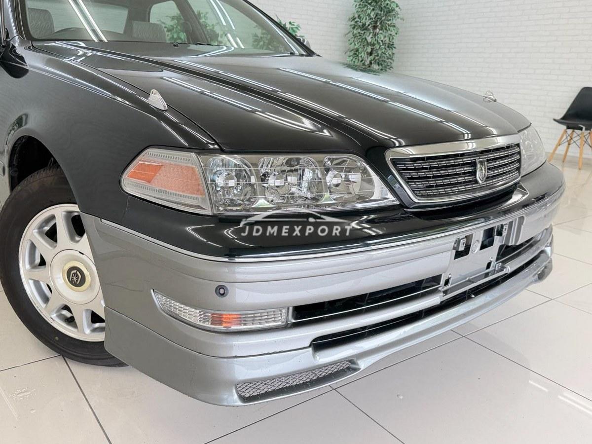 Toyota Mark II 1999 thumbnail 28