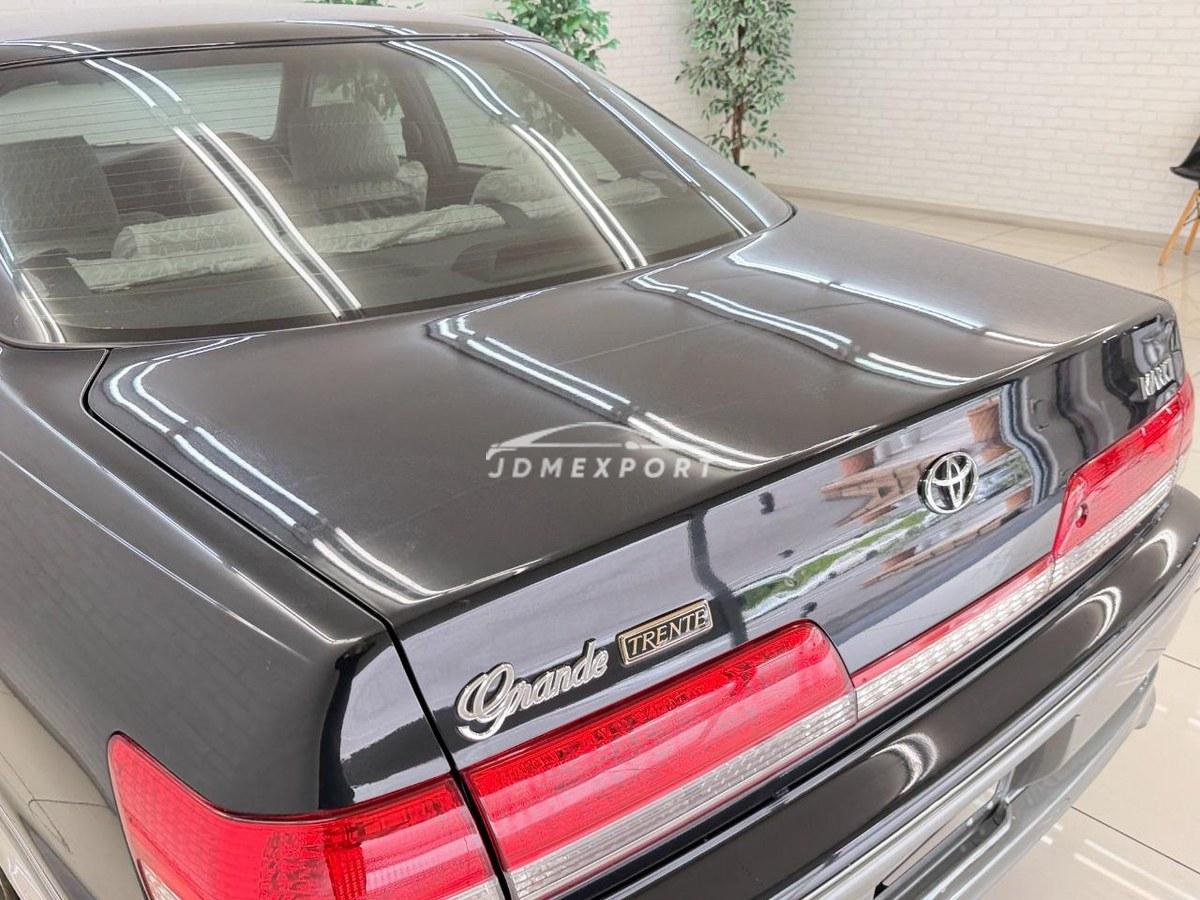 Toyota Mark II 1999 thumbnail 41