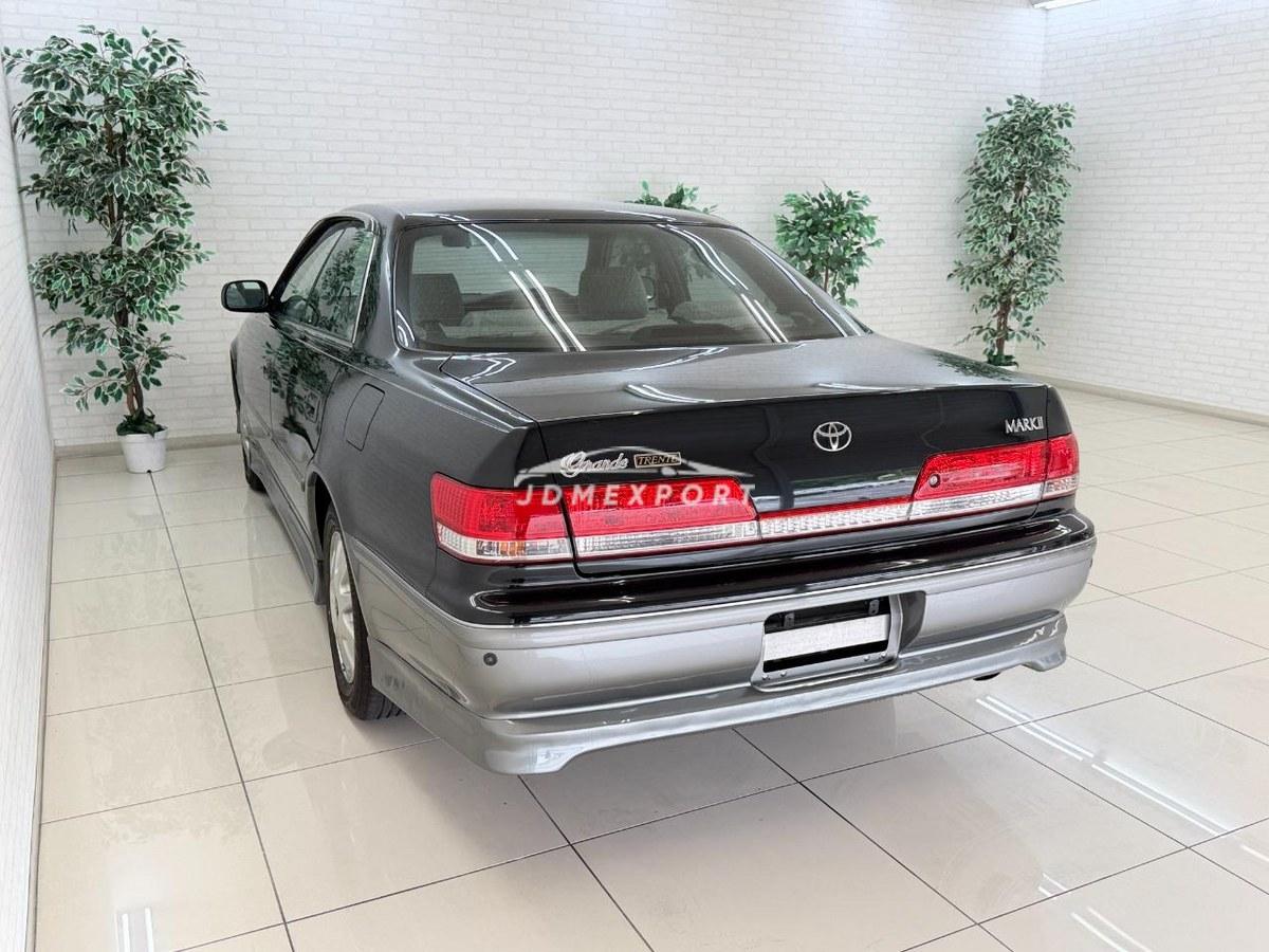 Toyota Mark II 1999 thumbnail 3