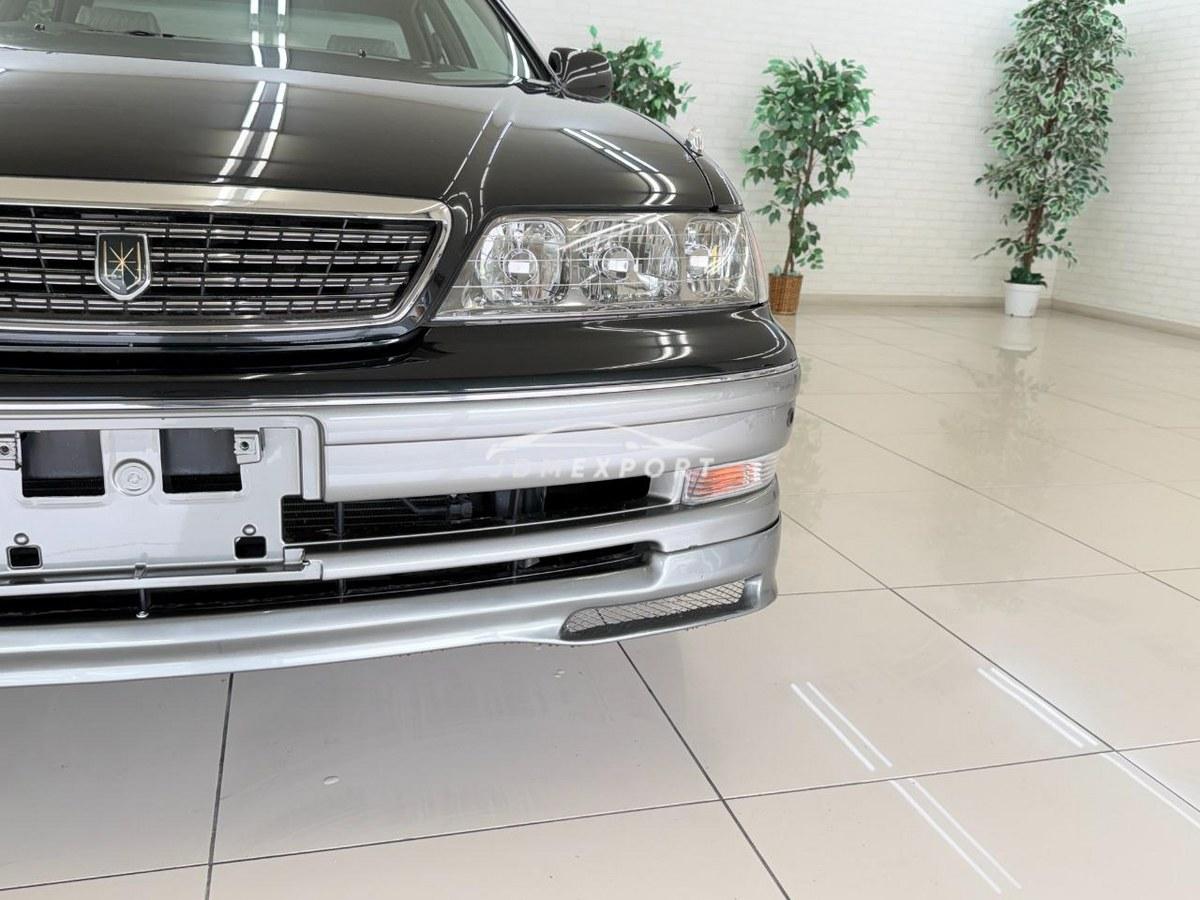 Toyota Mark II 1999 thumbnail 18