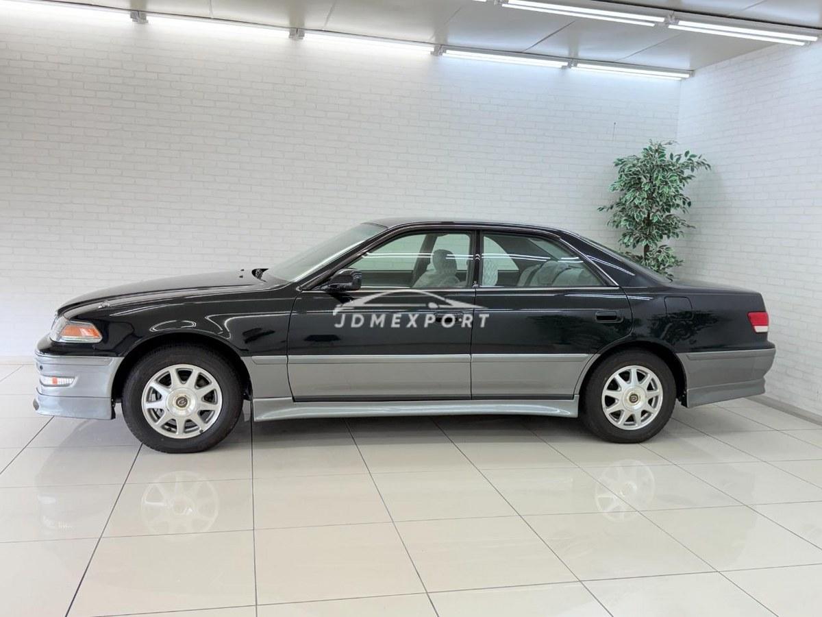 Toyota Mark II 1999 thumbnail 15