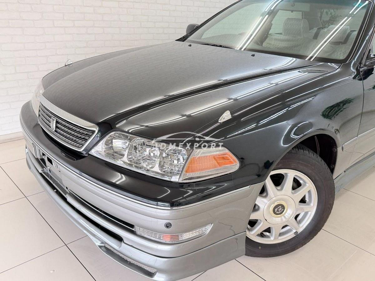 Toyota Mark II 1999 thumbnail 21