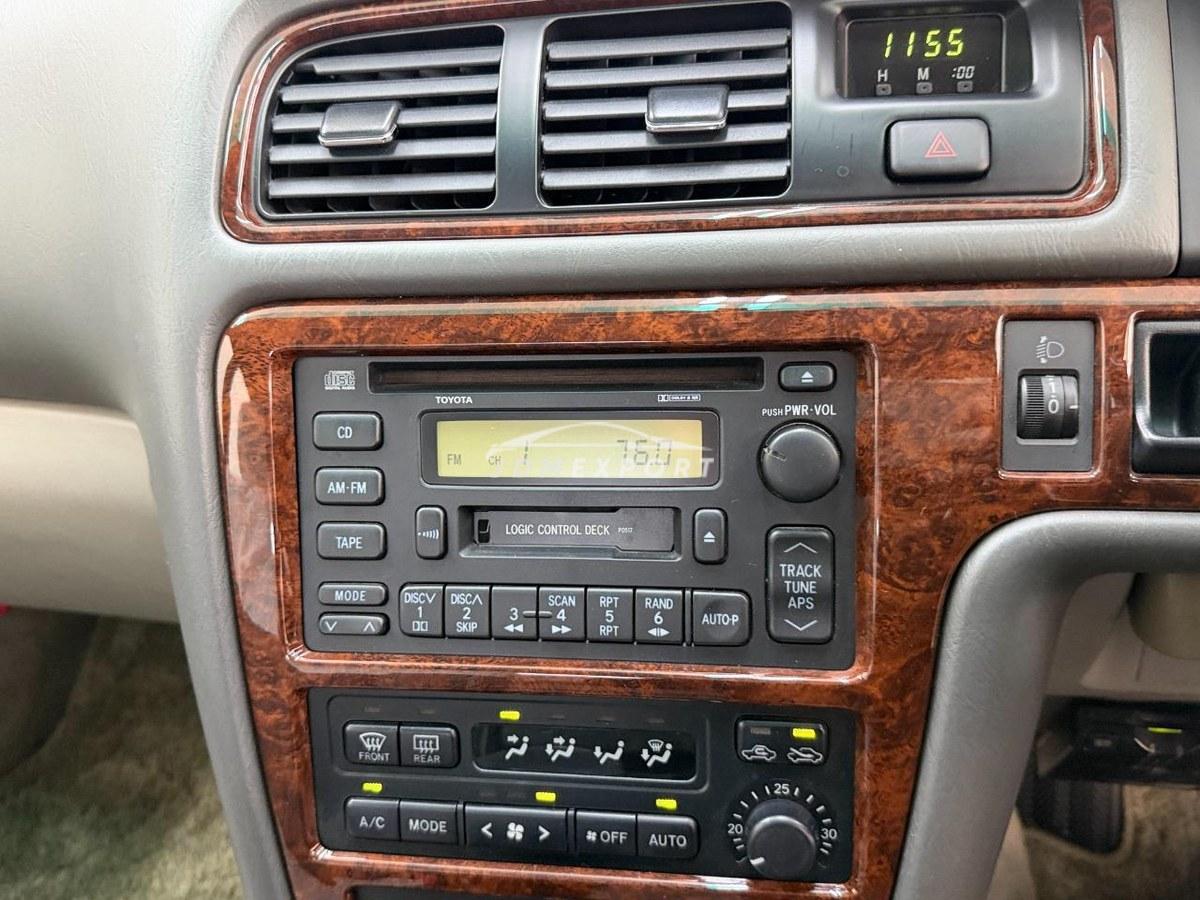 Toyota Mark II 1999 thumbnail 7