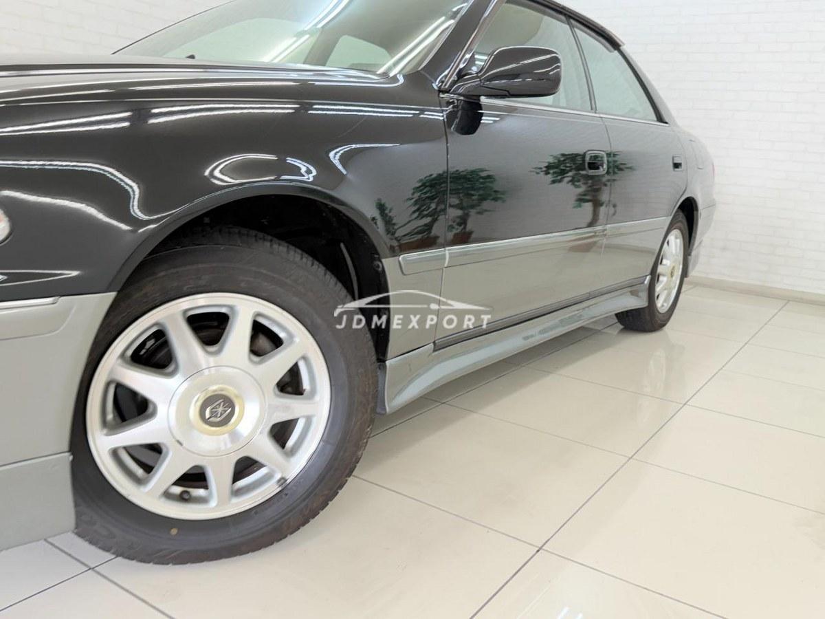 Toyota Mark II 1999 thumbnail 27