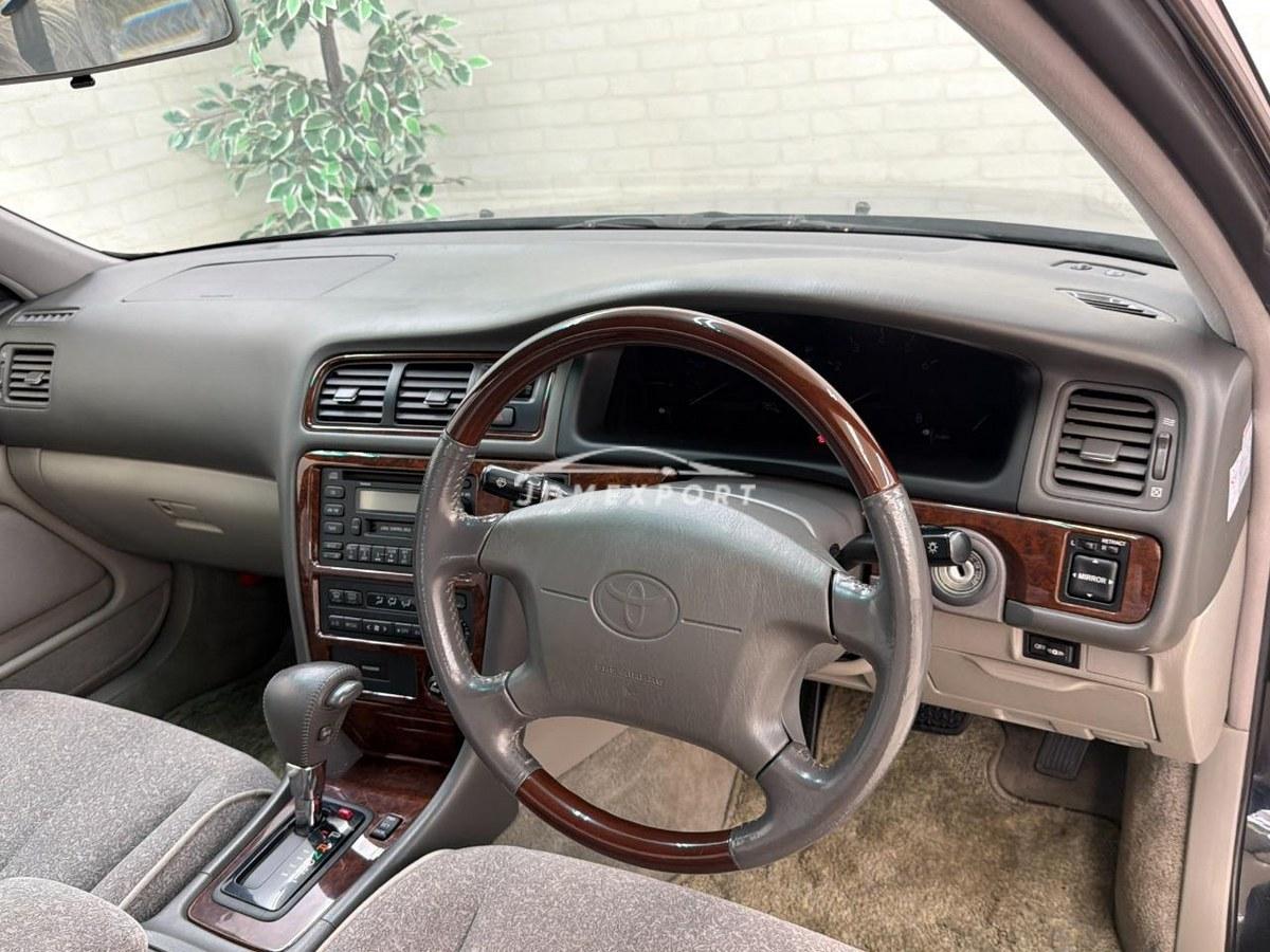Toyota Mark II 1999 thumbnail 5