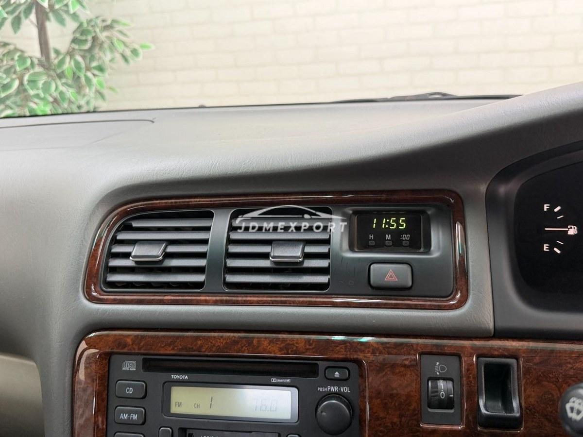 Toyota Mark II 1999 thumbnail 49