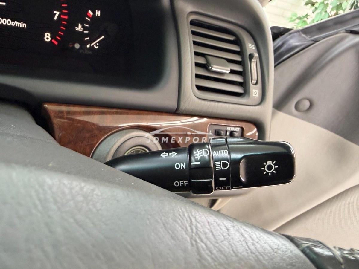 Toyota Mark II 1999 thumbnail 58