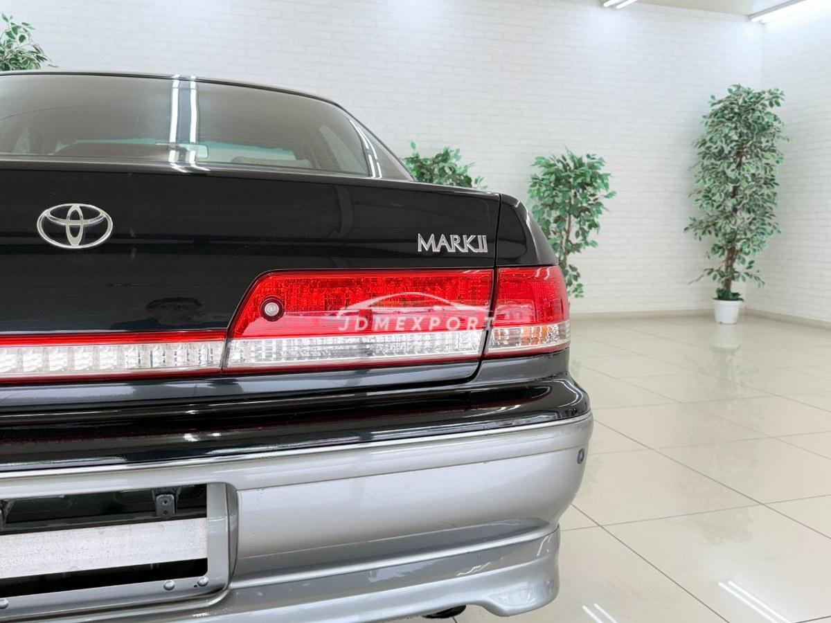 Toyota Mark II 1999 thumbnail 36